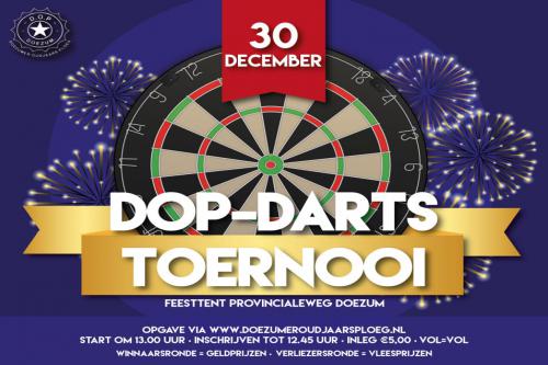 DOP Darts 2017